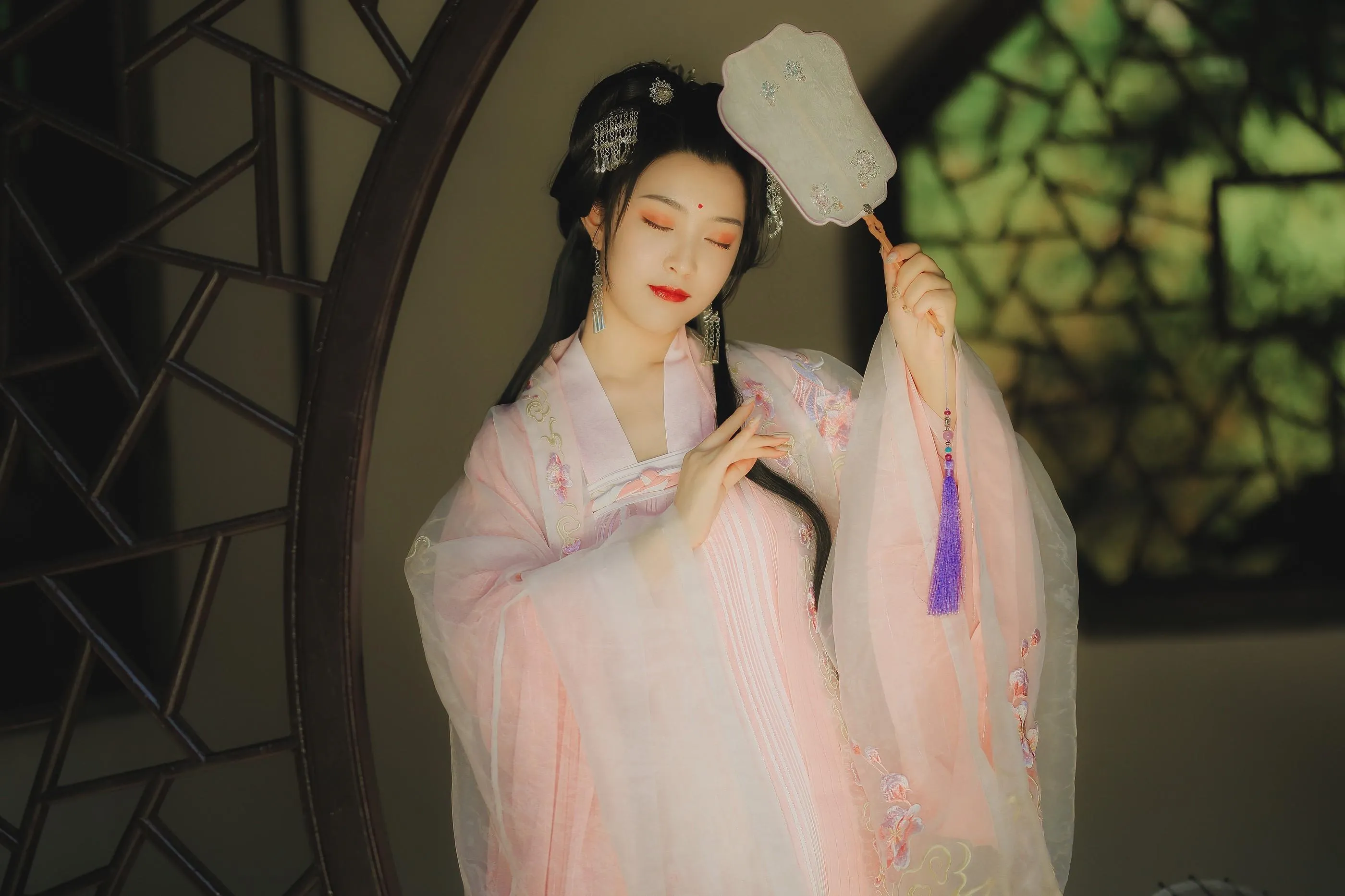 [YITUYU艺图语]2021.09.01 吟花酿 佚名 [20P]插图4